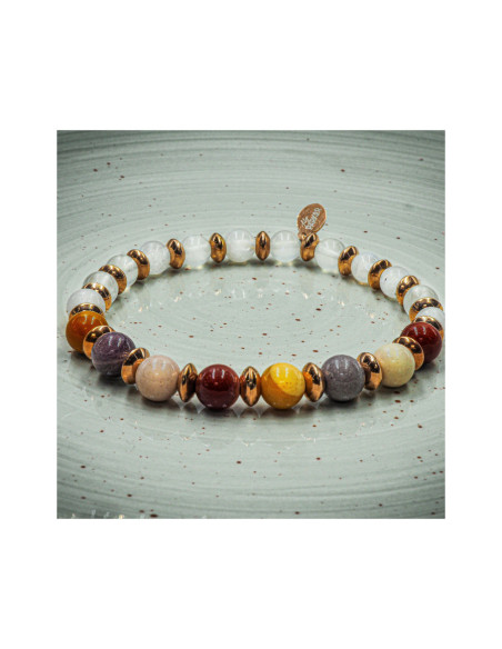 "Super Girl" - Pierre de Lune & Mookaite