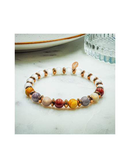 "Super Girl" - Pierre de Lune & Mookaite