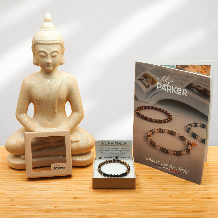 "Motivé , Motivé" - Oeil de tigre &...