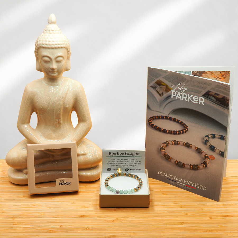 "Bye Bye Fatigue" - Labradorite &...
