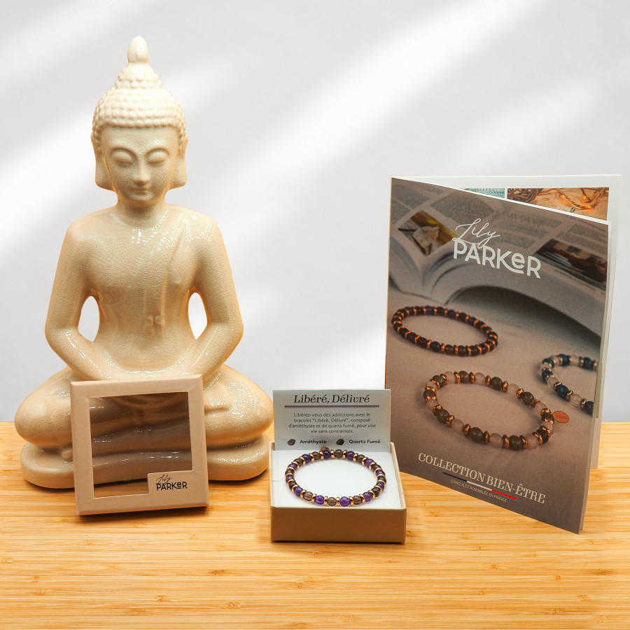 "Libéré, Délivré" - Améthyste &...