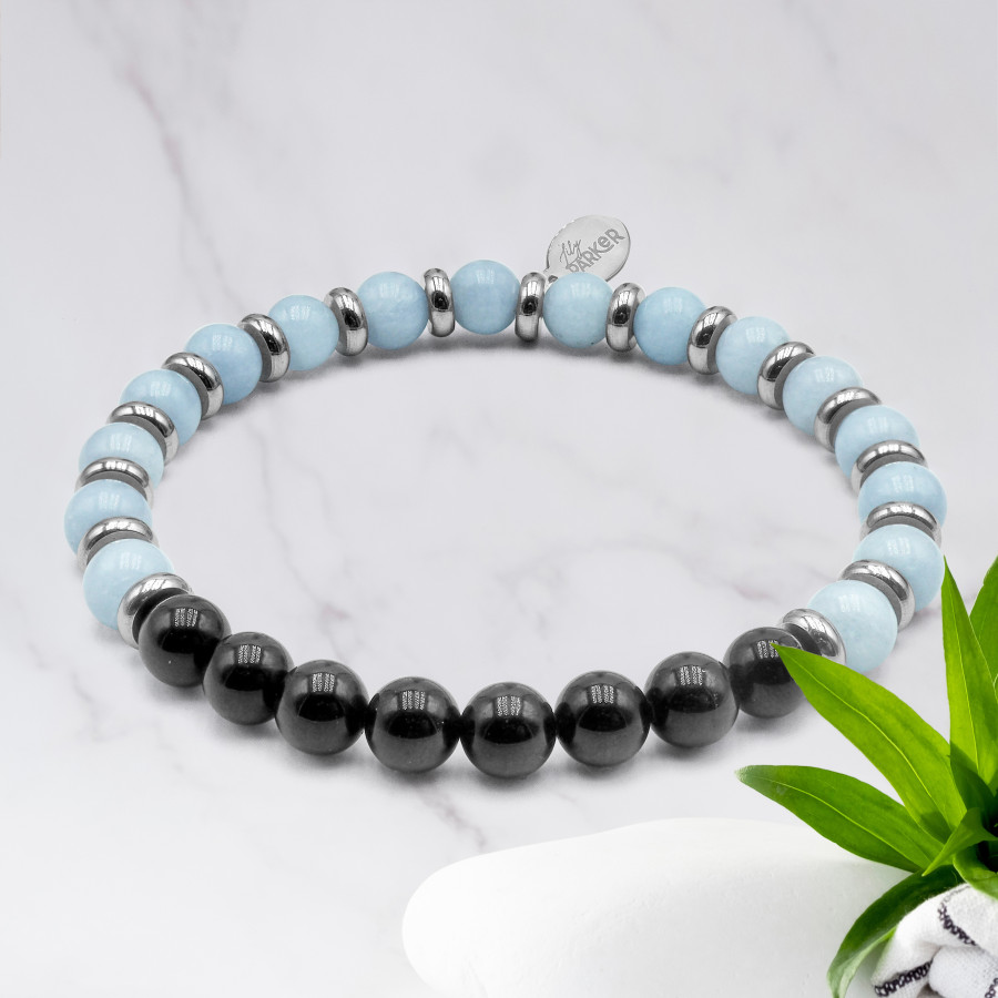 "Peau Apaisée" - Aigue Marine &...