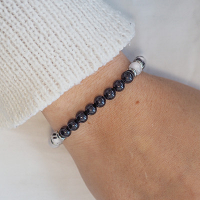 "Bouclier Vital" - Quartz Rutile & Tourmaline 2