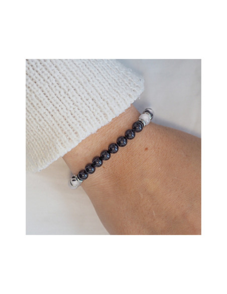 "Bouclier Vital" - Quartz Rutile & Tourmaline