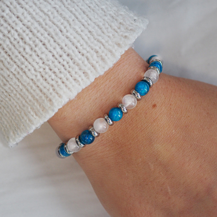 "Stop Fringale" - Apatite & Pierre de...