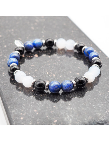 "Gardien mental" - Lapis Lazuli -...