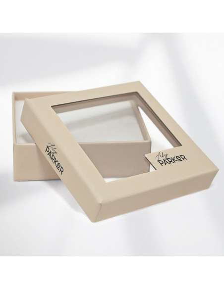 "Gardien mental" - Lapis Lazuli - Tourmaline noire - calcédoine bleue