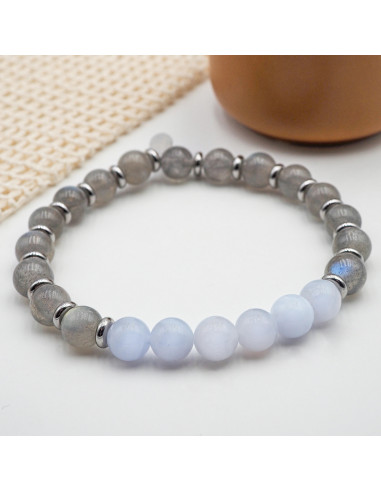 "Paix Intérieure" - Labradorite -...