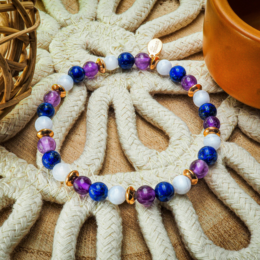 "Calme Intérieur" - Calédoine bleue,...