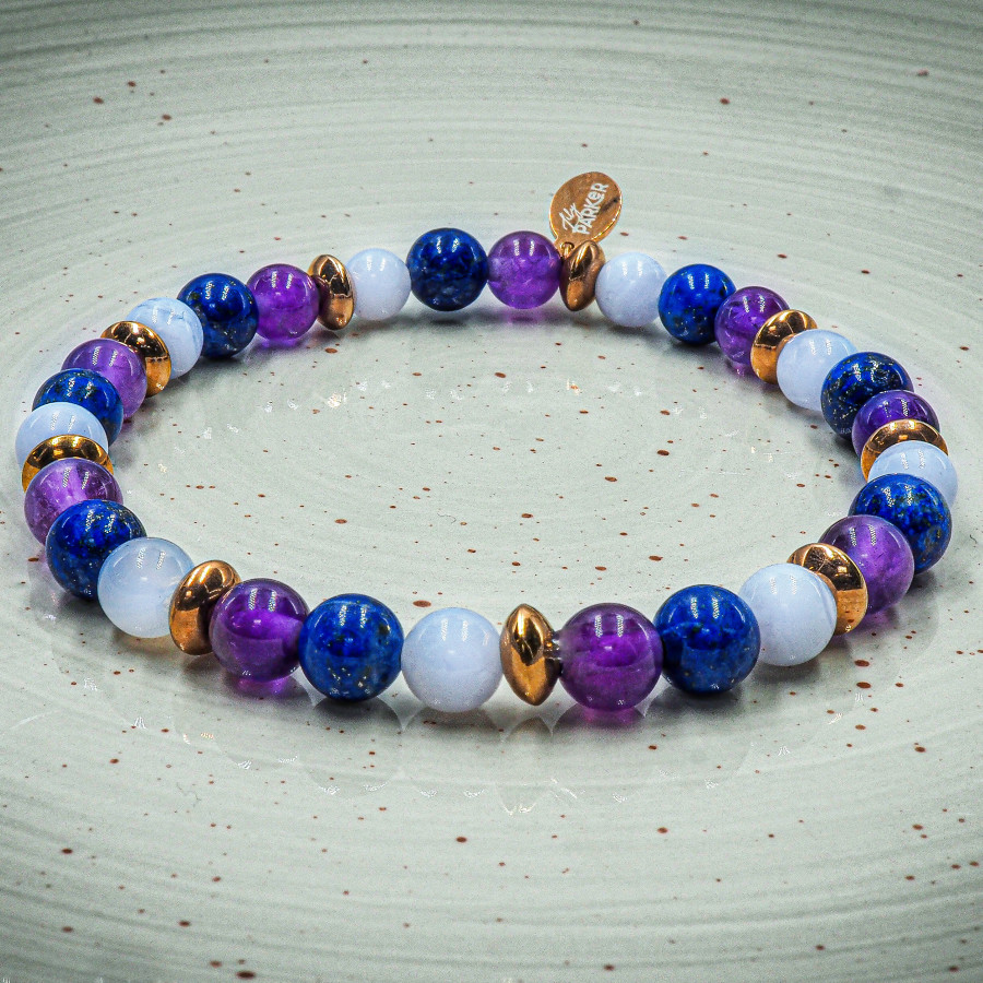 "Calme Intérieur" - Calédoine bleue,...