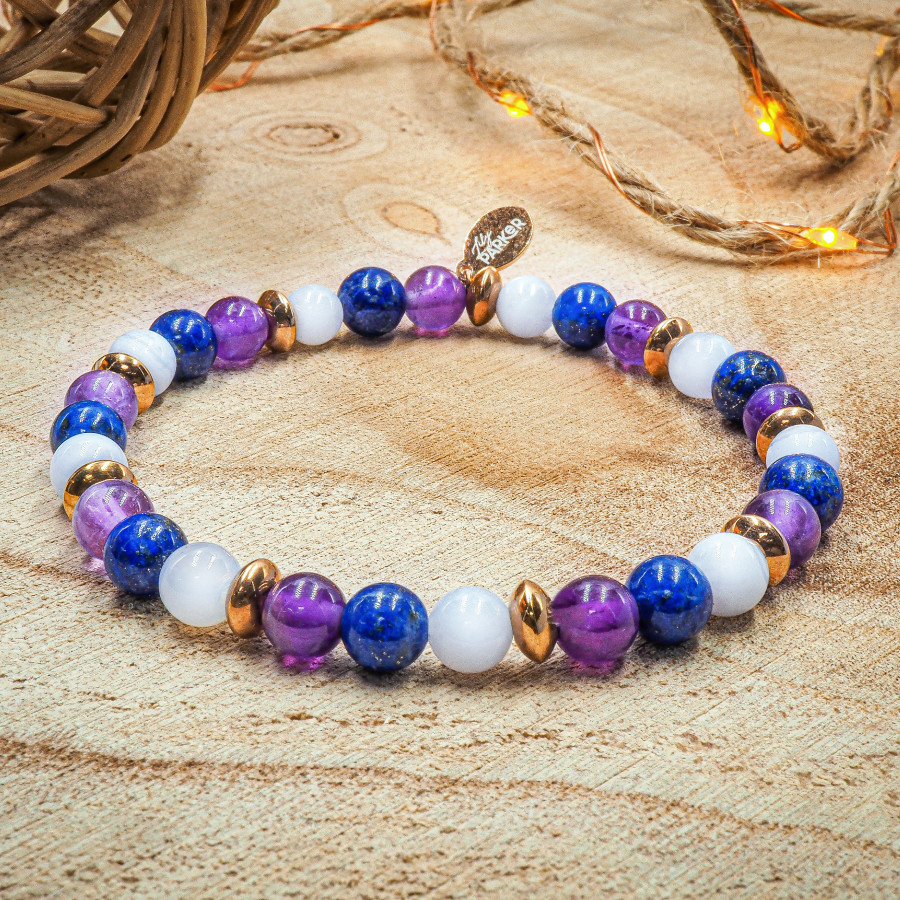 "Calme Intérieur" - Calédoine bleue,...