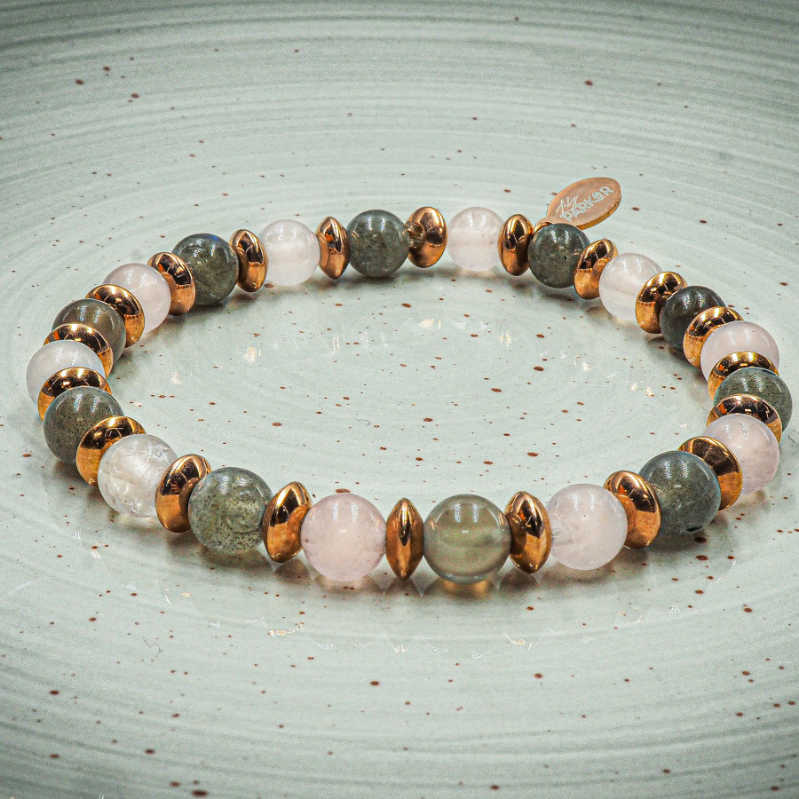 "Libre comme l'Air" - Labradorite &...
