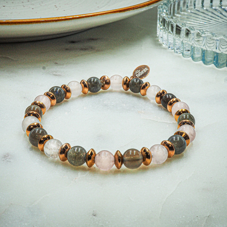 "Libre comme l'Air" - Labradorite &...