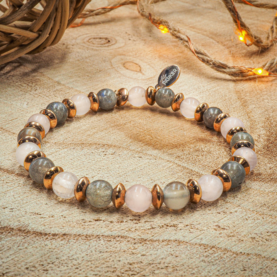 "Libre comme l'Air" - Labradorite &...
